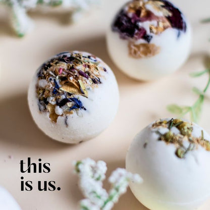 Cadeauset Creamy - This is us.