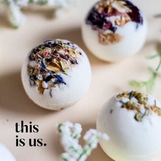 Cadeauset Creamy - This is us.
