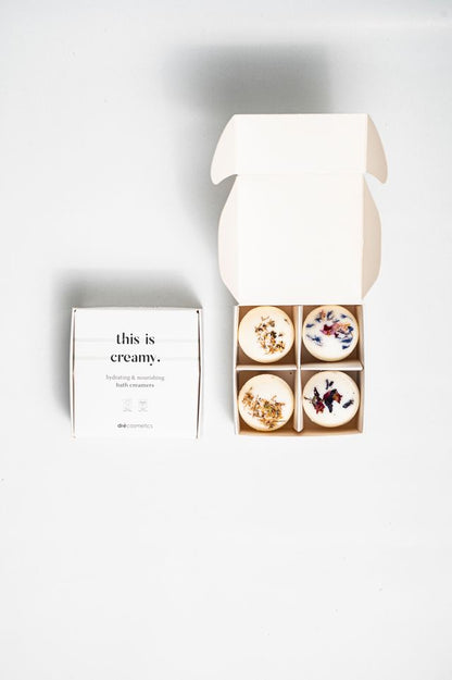 Cadeauset Creamy - This is us.